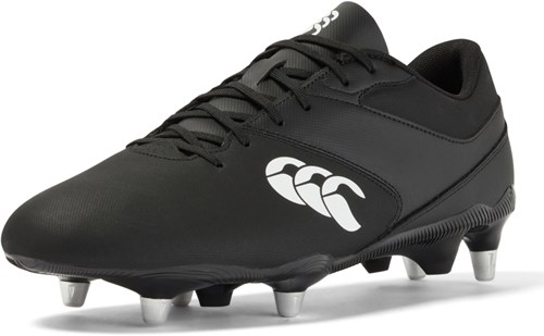 Canterbury rugby schoenen Phoenix Raze SG zwart-wit maat 44 extra grip-3