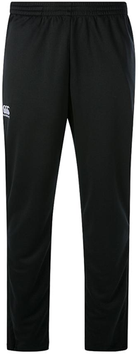 Canterbury sportbroek Core Stretch Tapered - zwart - XLarge - trainingsbroek