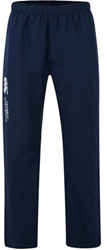 Canterbury trainingsbroek heren open zoom navy wit XL sportbroek