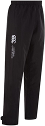 Canterbury Open Hem Stadium Broek Zwart/Wit - L