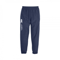 Canterbury sportbroek Stadium Pant navy wit medium rugby training
