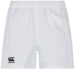 Canterbury rugby short Advantage wit XXL - sportbroek heren