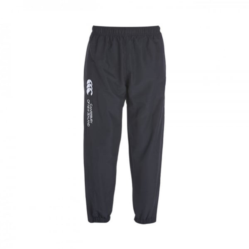 Canterbury sportbroek Cuffed Stadium Pant zwart-wit 14 jaar comfort