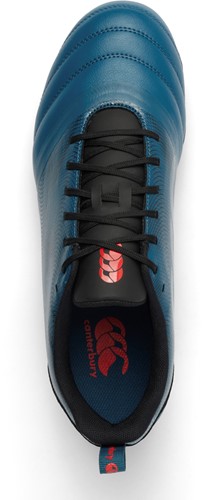Canterbury Rugbyschoenen Stampede Team Blauw/Zwart-3