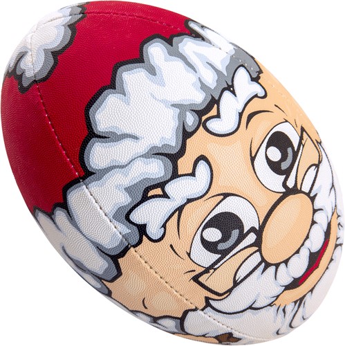 Gilbert Rugbybal Kerstman - Maat 5