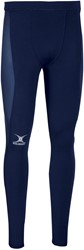 Gilbert Thermoshirt Baselayer Atomic Donker Blauw - 2XL