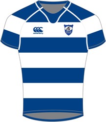 RC Hilversum wedstrijdshirt Jeugd