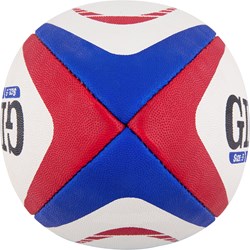 Gilbert rugbybal Engeland replica maat 5 - set van 25 stuks bal