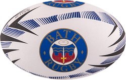 Gilbert rugbybal Replica Bath maat 5 set van 25 stuks trainingsbal