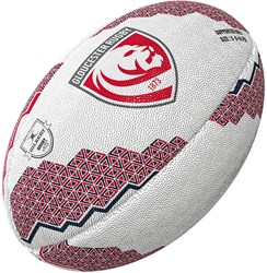 Gilbert rugbybal supporter Gloucester maat 5 - trainingsbal