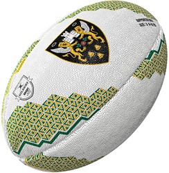 Gilbert Ball Supp Northampton Sz 4
