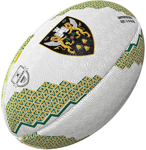 Gilbert Ball Supp Northampton Sz 4