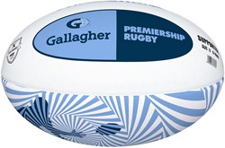 Gilbert rugbybal Gallagher Premiership League maat 5 voor training