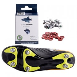 Smart Power noppen voor Adidas schoenen 13 MM - extra grip en stabiliteit