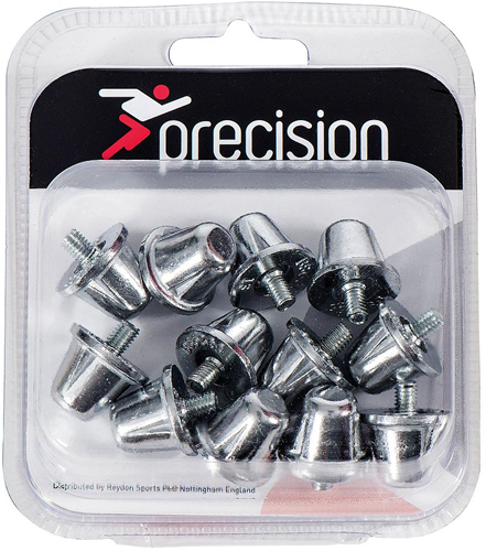 Precision Rugby noppen set - 21mm aluminium studs voor schoenen