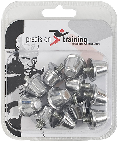 Precision Rugby noppen set - 12 stuks - 15mm - aluminium