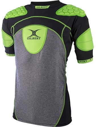 Gilbert Atomic Zenon V2 shoulderpads