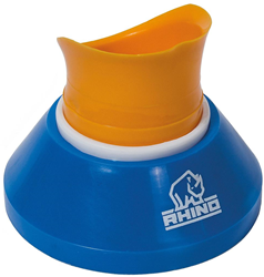 Rhino Rugby Verstelbare Kicking Tee - Rugby Trainingsaccessoire