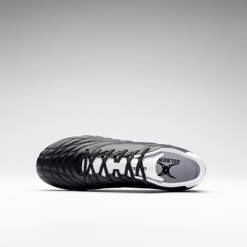 Gilbert rugby schoenen Sidestep Icon MSX - maat 4 - zwart-3