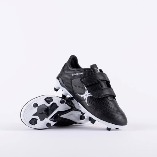 Gilbert BOOT S/ST X15 LO MSX BLK
