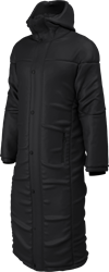 RugBee CONTOURED THERMAL COAT BLACK XL/XXL
