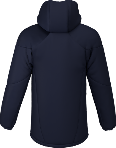 RugBee CONTOURED THERMAL JACKET NAVY XL-2