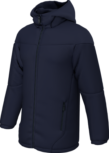 RugBee CONTOURED THERMAL JACKET NAVY XL