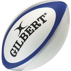 Gilbert Rugbybal Stressbal 10 cm - Multicolour Rugby Speelgoed
