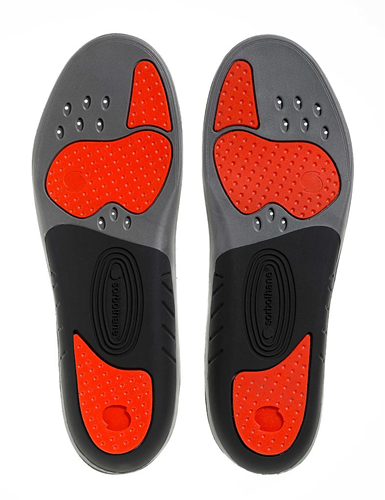 Sorbothane Pro Inlegzolen - 36-37,5