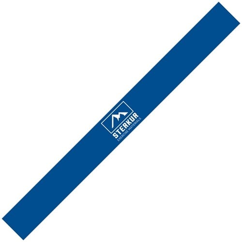 Sterkur Stretchbands 120 cm blauw/extra zware weerstand