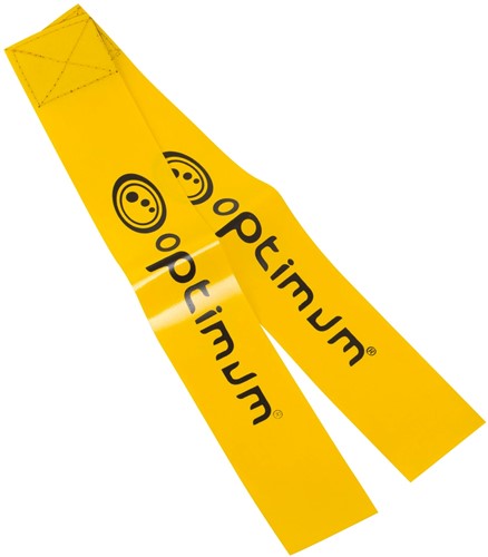 Tackle Belt & Flags - Geel per stuk