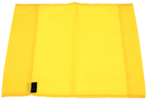 Precisie Hoekvlag Geel 