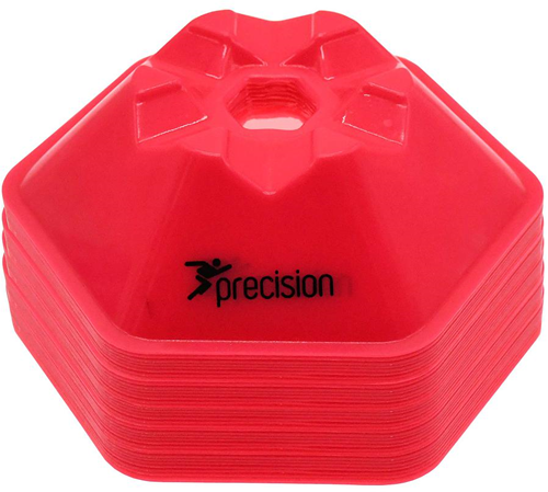 Precision Pro HX Schotelkegels: Set van 50 Roze