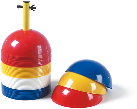 Precision Dome Markers (Set van 40)