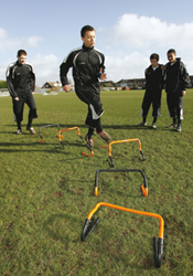 Precisie Verstelbare 6"/12" Horden Set