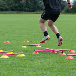 Precision agility cone set - trainingshoedjes voor snelheid en behendigheid
