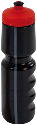 Precision Water Bottle - Black - 750ml