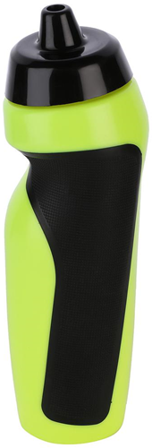 Sport Waterfles 600ml Fluo Geel 