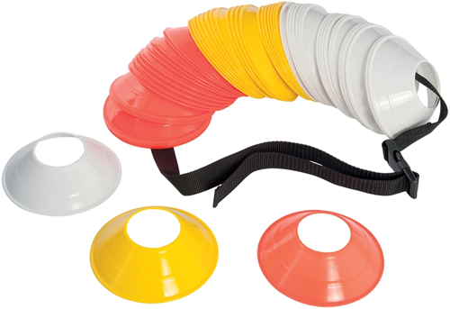 Mini Pro kegels (set van 60)