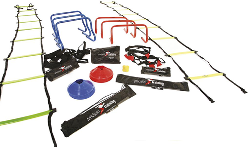 Precisie Ultieme Snelheid Behendigheid Kit