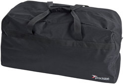 Precision sporttas teamtas zwart - ruime kitbag 74x30x40cm