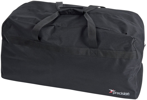 Precision Budget Team Sporttas - Effen Zwart