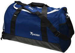 Precision sporttas Pro HX medium 65 liter navy-wit duffel bag