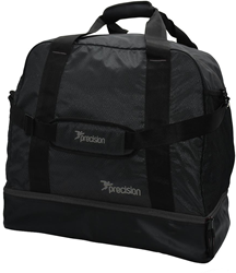 Precision Pro HX Spelers Twin Tas Houtskool Zwart/Grijs