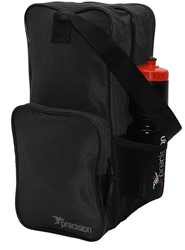 Precision schoenentas sporttas Pro HX 29 liter zwart grijs