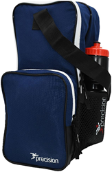 Precision schoenentas sporttas Pro HX blauw-wit 29 liter