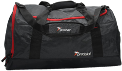 Precision Pro HX Team Holdall Tas Houtskool Zwart/Rood