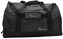 Precision sporttas Pro HX teamtas 95 liter grijs zwart duffel bag