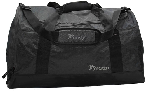 Precision Pro HX Team Holdall Tas Houtskool Zwart/Grijs