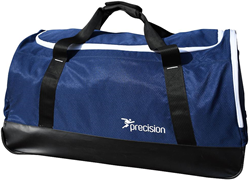 Precision sporttas trolley Pro HX 105 liter blauw-wit sporttas